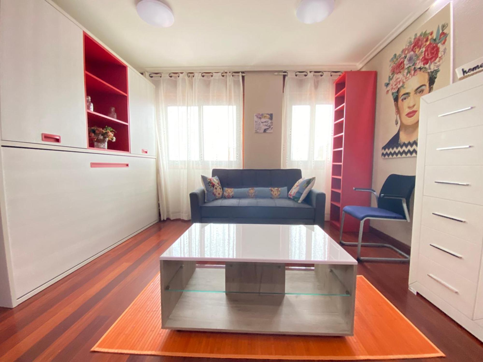 Acogedor Y Tranquilo Apartamento By Rsh Vigo Exteriör bild