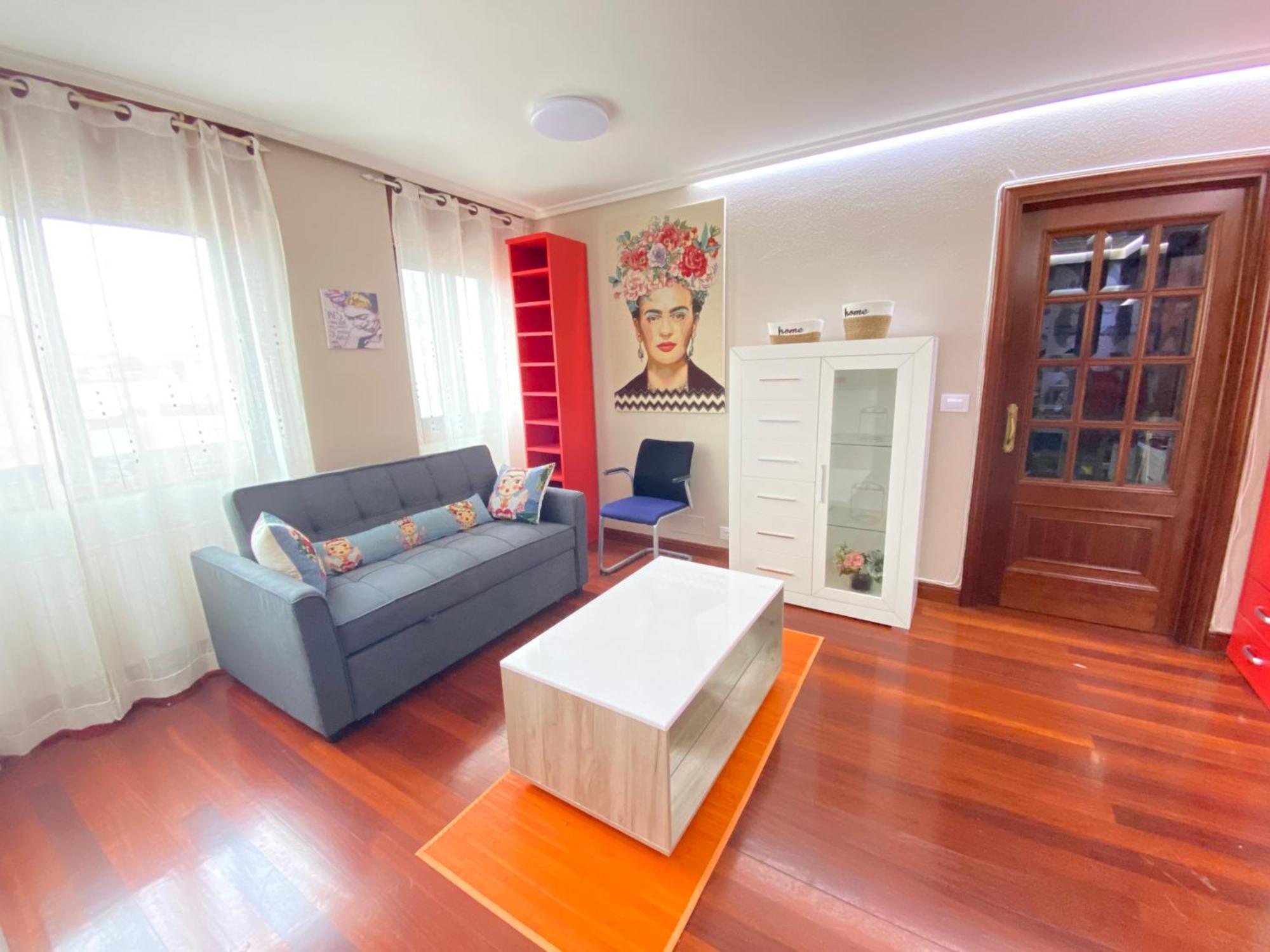 Acogedor Y Tranquilo Apartamento By Rsh Vigo Exteriör bild