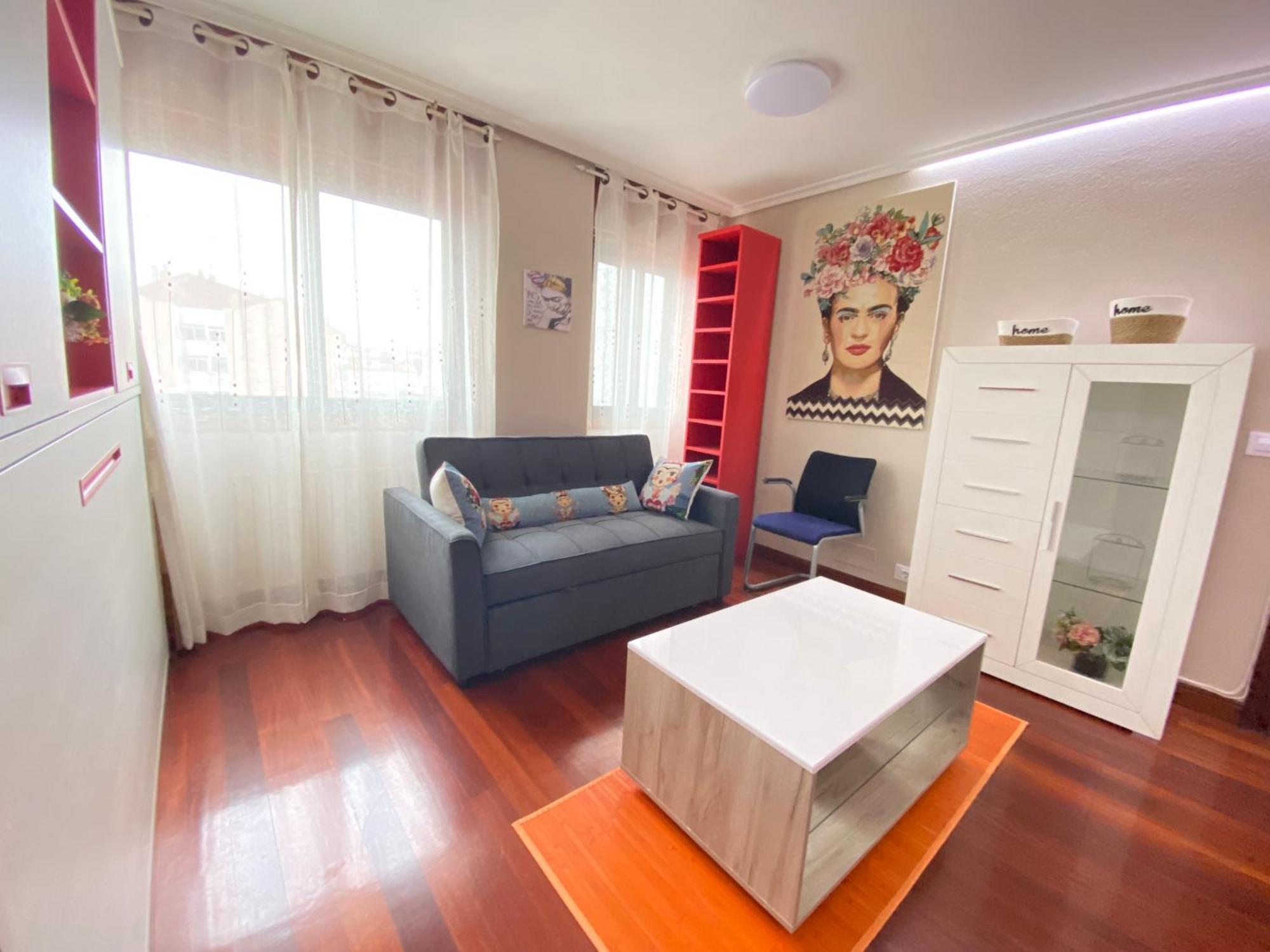 Acogedor Y Tranquilo Apartamento By Rsh Vigo Exteriör bild