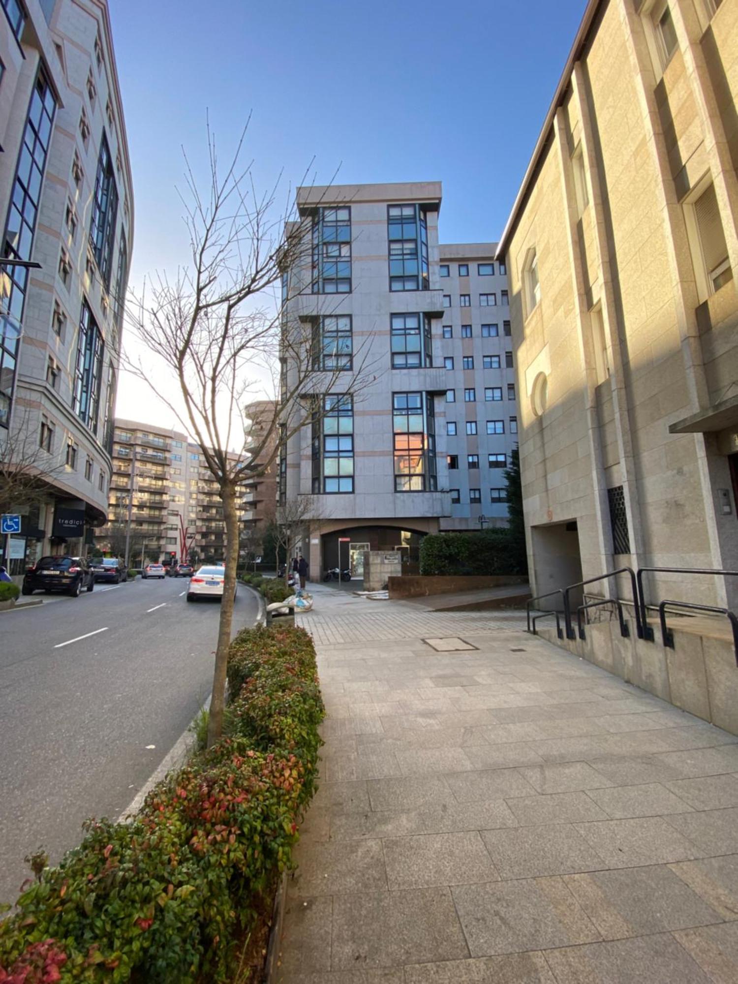 Acogedor Y Tranquilo Apartamento By Rsh Vigo Exteriör bild